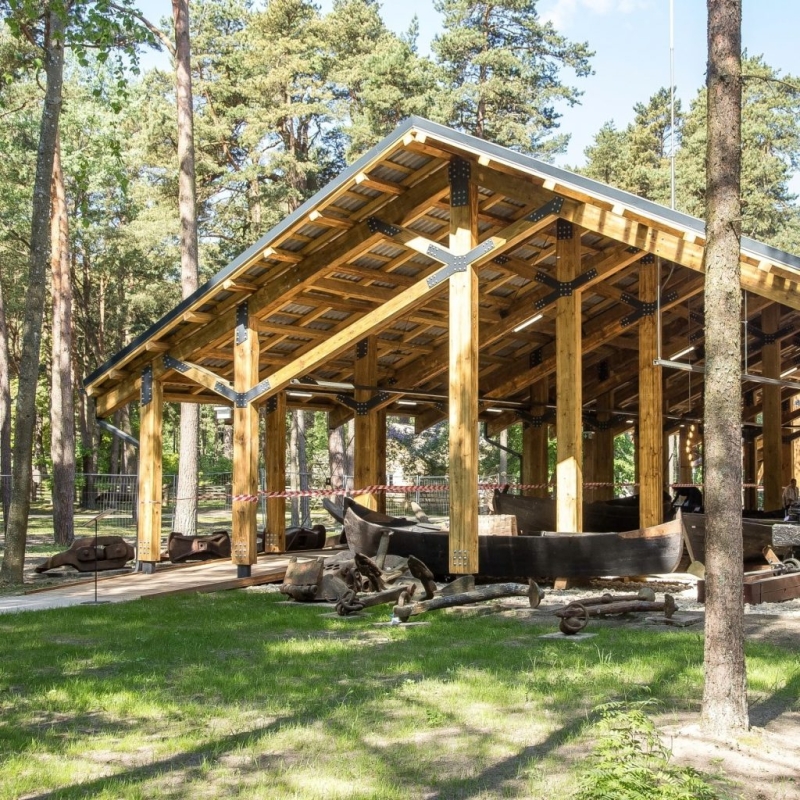 laivu māja
