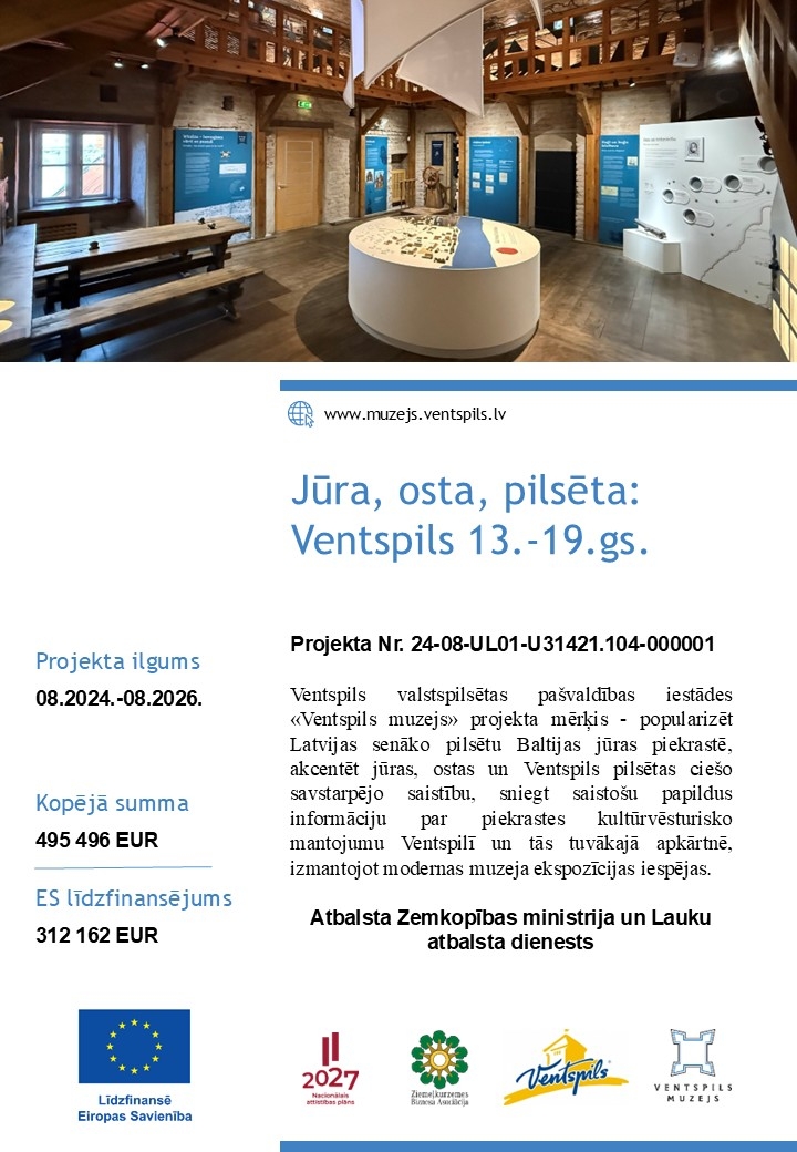 Projekta apraksts 
