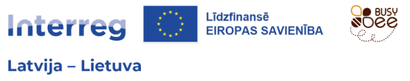 Noslēdzies metu konkurss “Ekspozīcijas “Rosīgā bite” izstrāde un īstenošana”