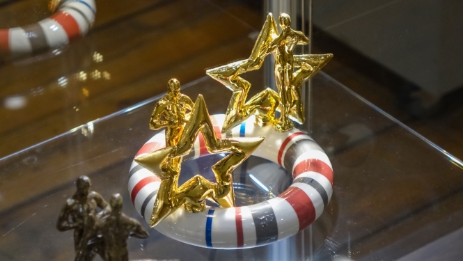 Starptautiskā mazo formu keramikas simpozija Navigācija 2026' izstāde