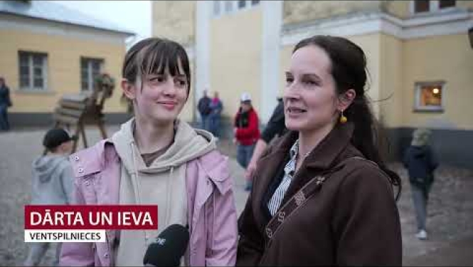 Ventspils muzeju Muzeju nakts 2026