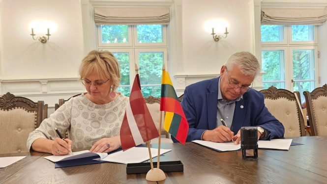 Projekta “Bišu ceļš no Kuršēniem līdz Ventspilij” īstenošana ir uzsākta