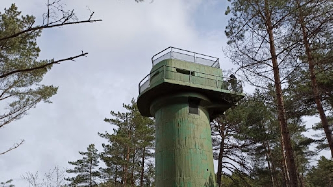 Kurš negrib uzkāpt tornī?