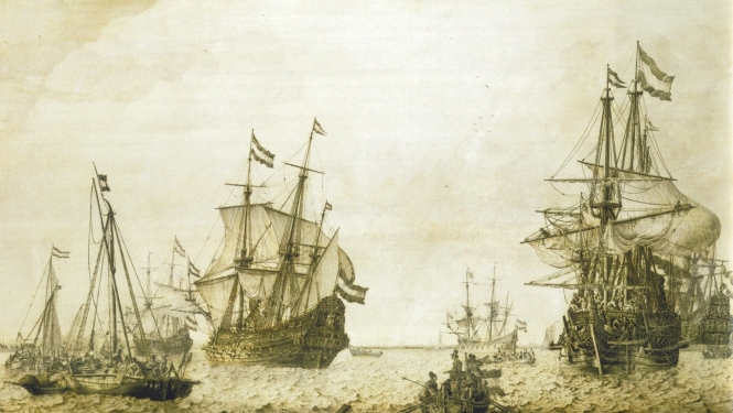 Hercogistes laiks _ Ventspils muzeja krājuma foto
