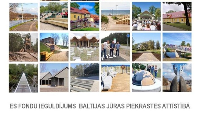 Ventspils muzejs piedalās tiešsaistes seminārā “ES fondu ieguldījums Baltijas jūras piekrastes attīstībā”