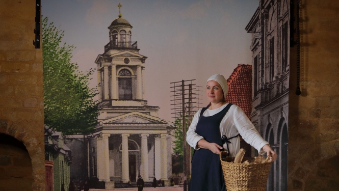 Jauna muzejpedagoģiskā programma Livonijas ordeņa pilī – Kad izlidos putniņš? Ventspils fotovēsture
