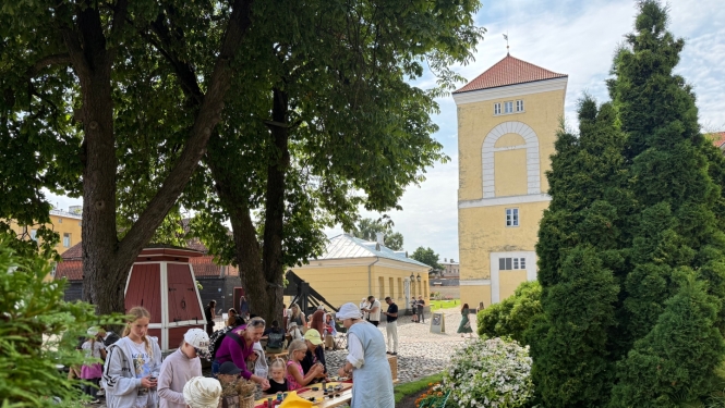 Livonijas ordeņa pils 