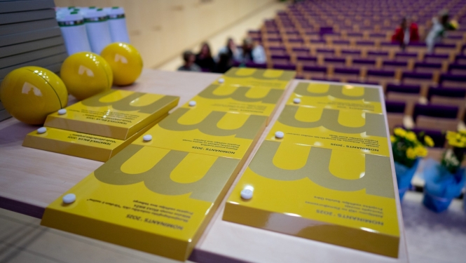 Latvijas Muzeju biedrības Gada balva 2025