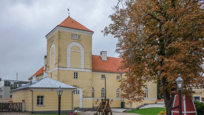 Livonijas ordeņa pils 