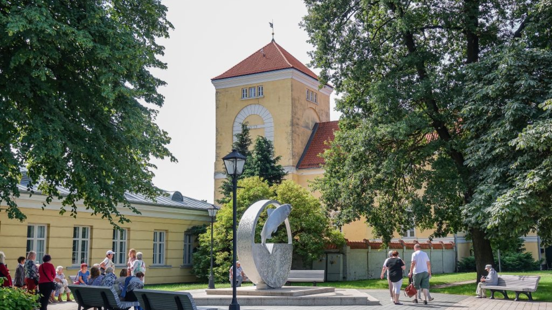 Livonijas ordeņa pils