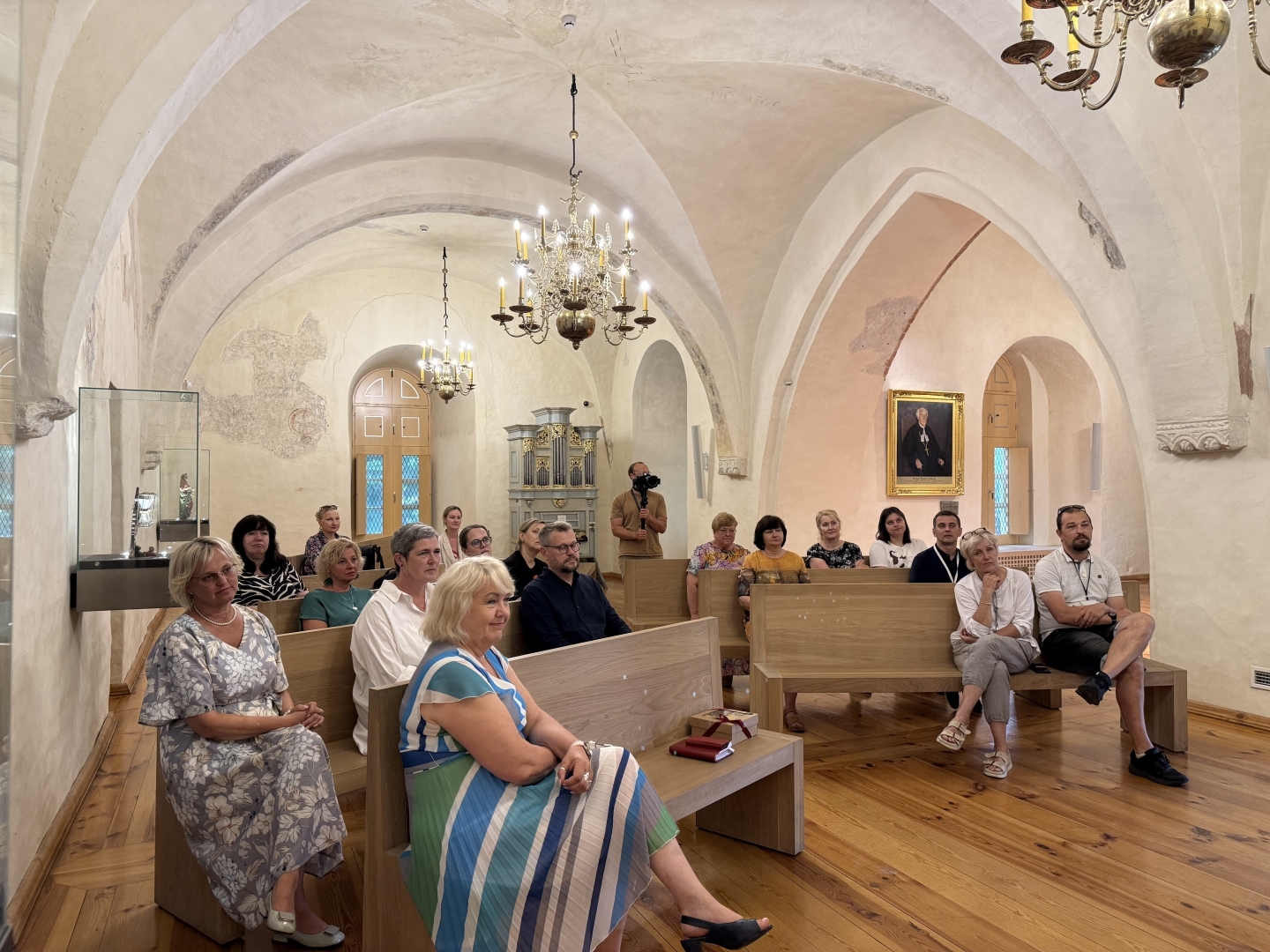Nodomu protokola parakstīšana ar H2E