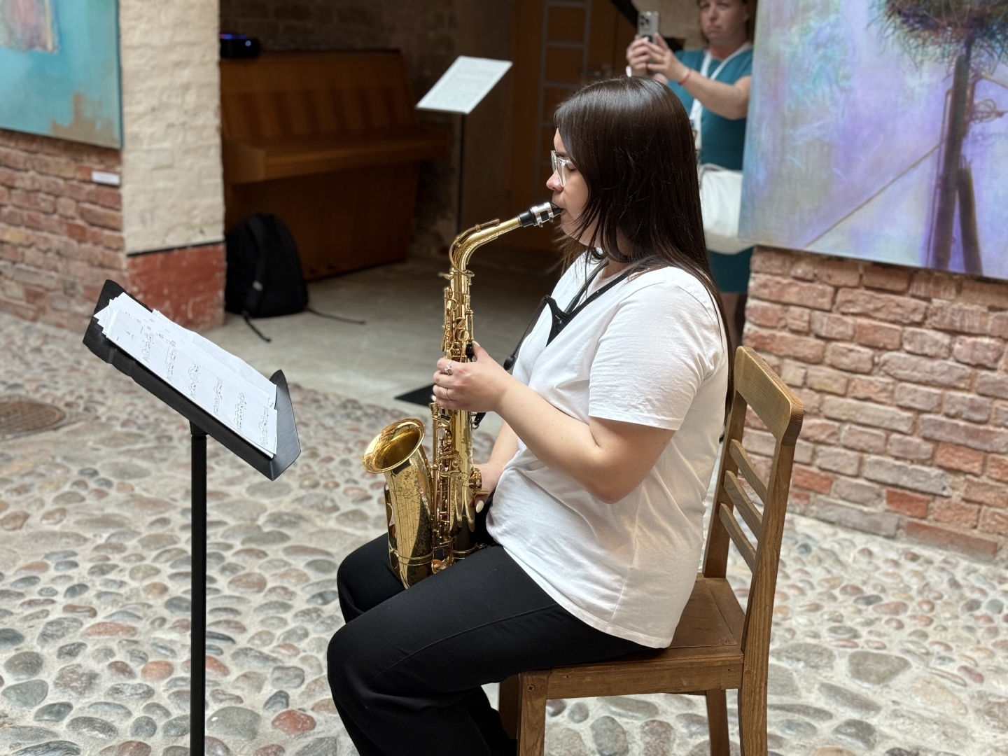 Muzikālais priekšnesums 