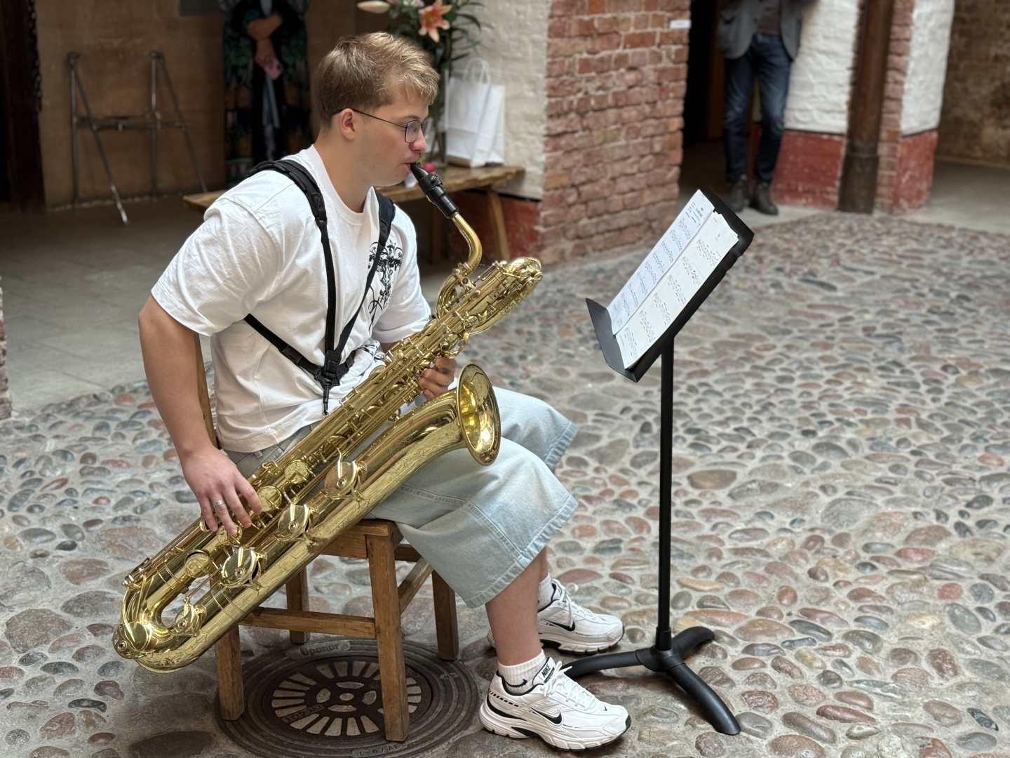 Muzikālais priekšnesums 