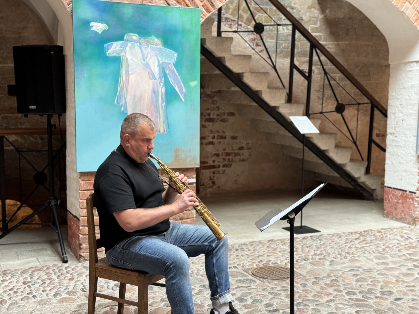 Muzikālais priekšnesums 