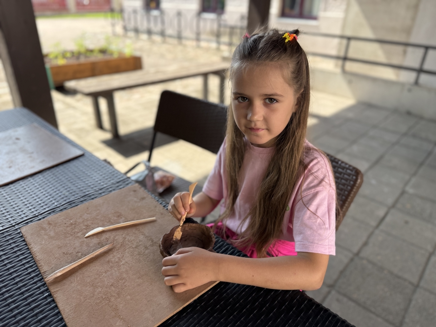 Māla veidošanas darbnīca 