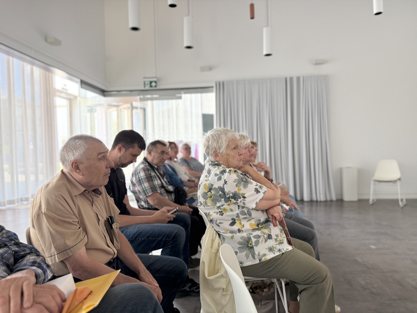 Lokālās vēstures stunda- Ventspils koks H.Dorbes muzejs 