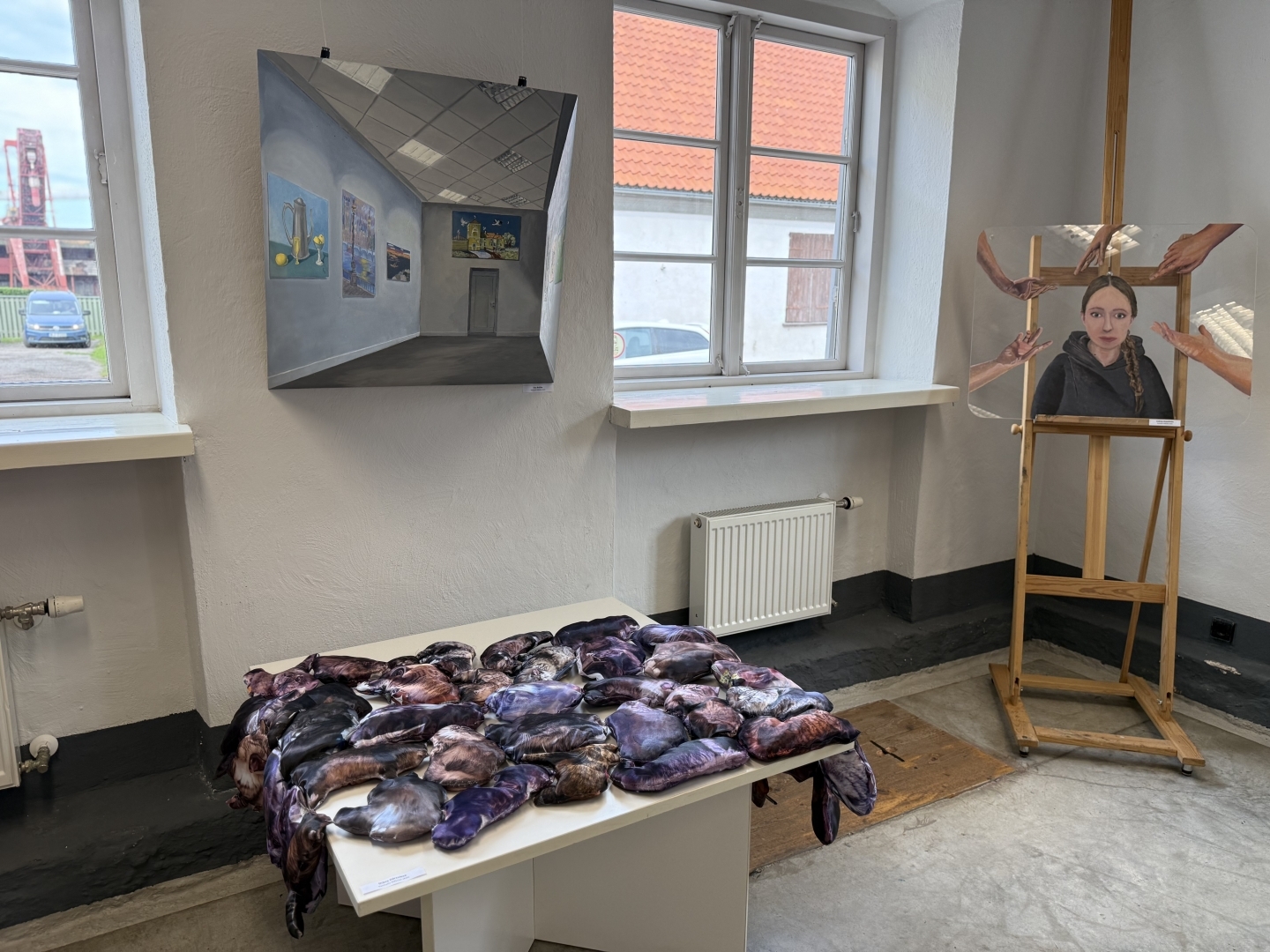 Izstāde Sapņu nospiedumi