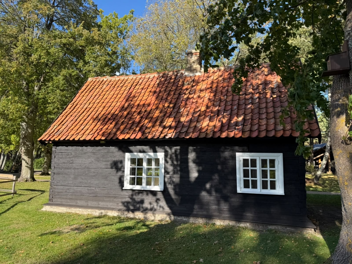 Bitenieka namiņš