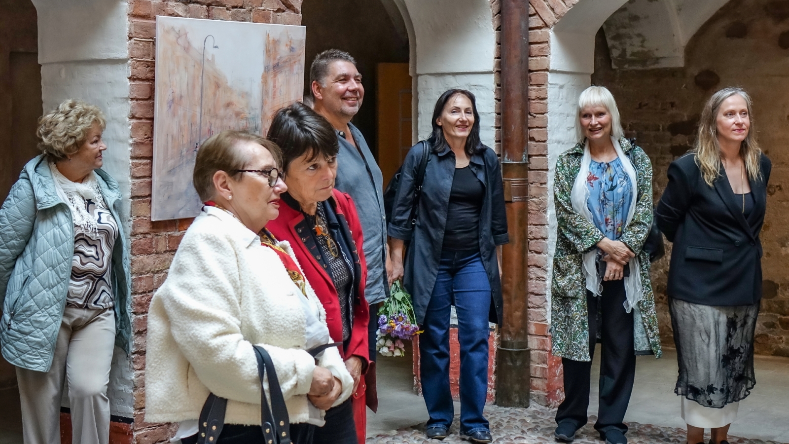 J.F.Tīdemaņa plenēra noslēgums
