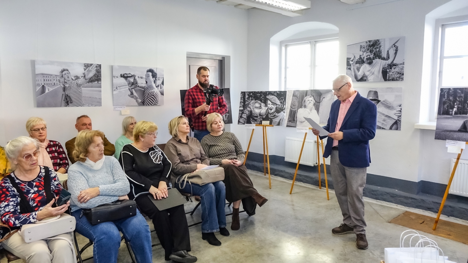 Literārā kokursa "Pe mums ventiņes" noslēgums