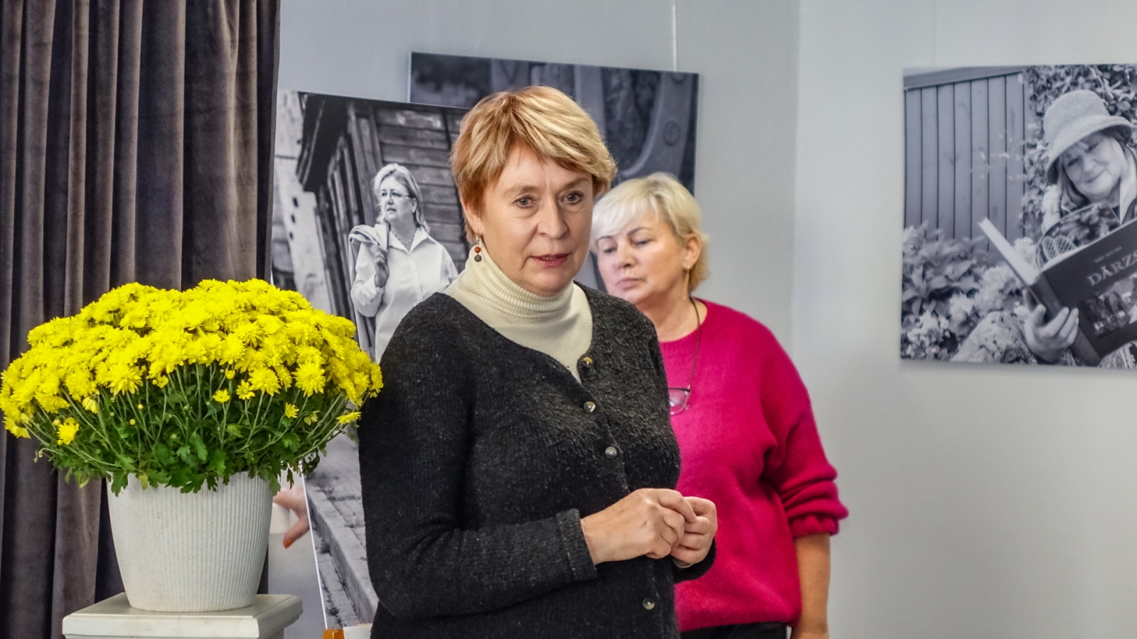 Literārā kokursa "Pe mums ventiņes" noslēgums