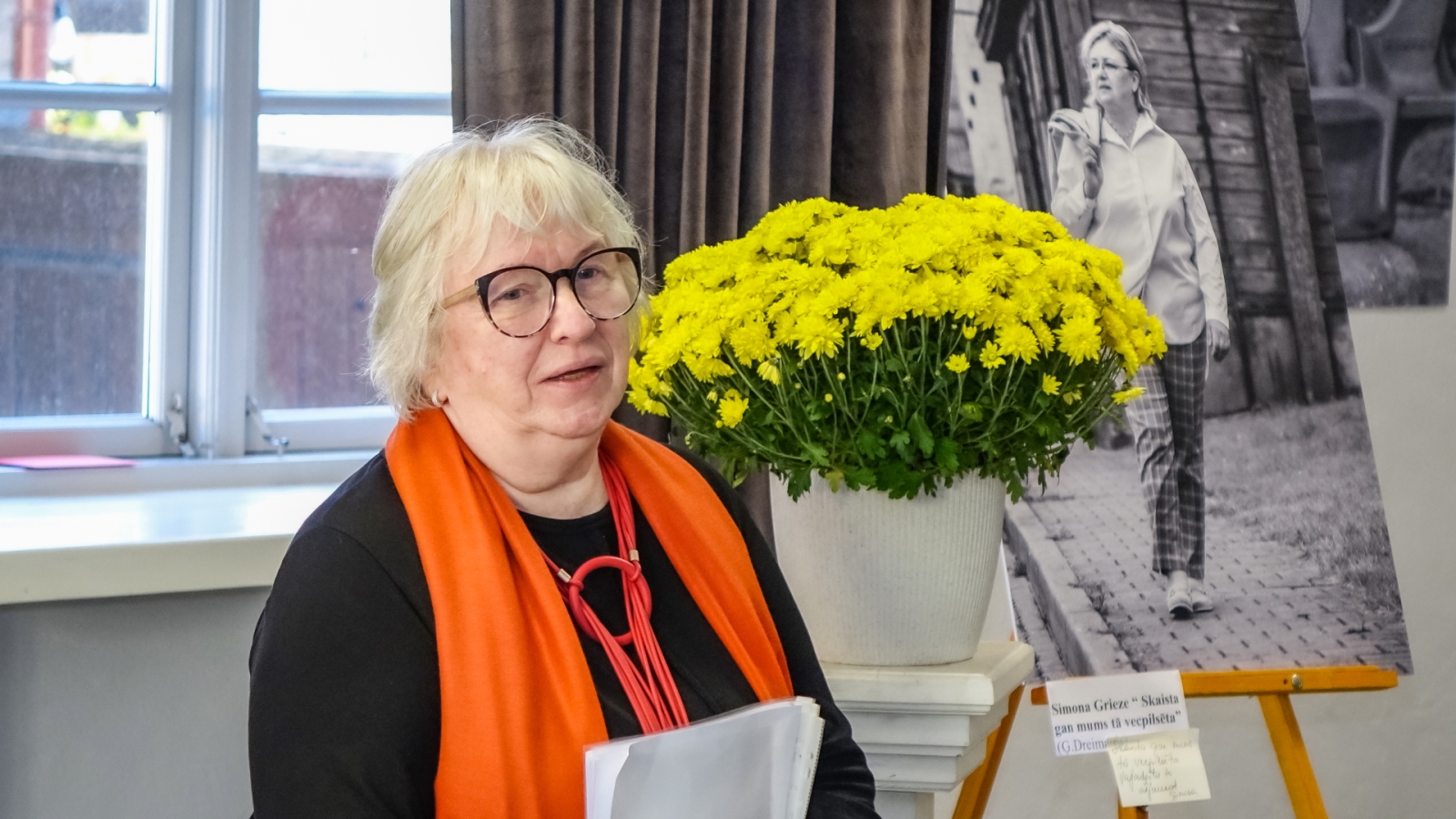 Literārā kokursa "Pe mums ventiņes" noslēgums