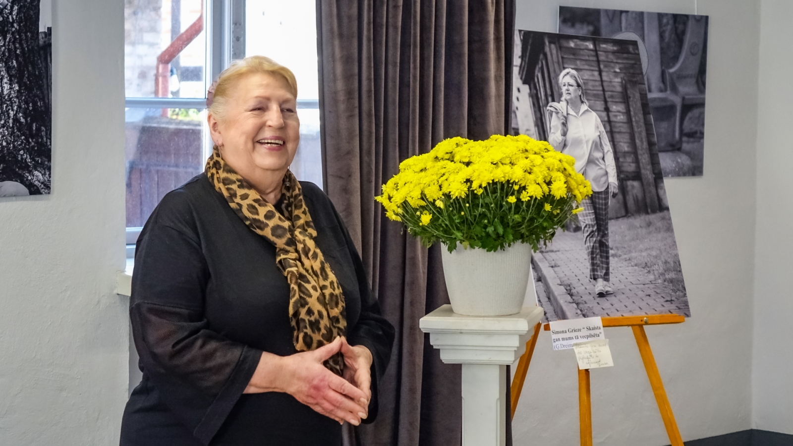 Literārā kokursa "Pe mums ventiņes" noslēgums