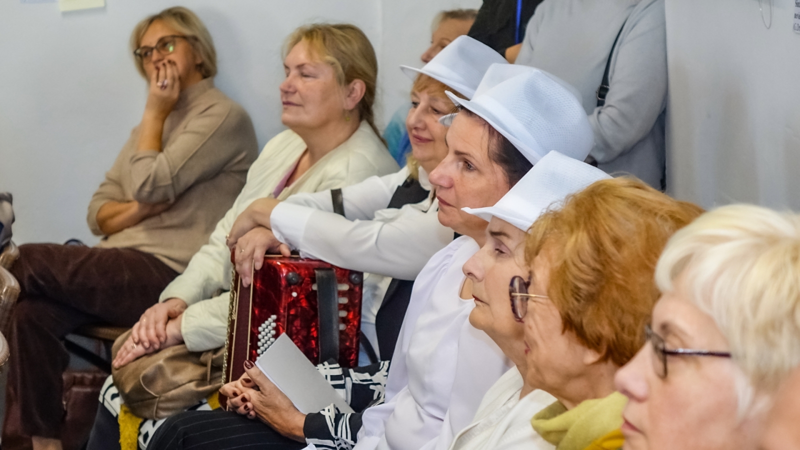 Literārā kokursa "Pe mums ventiņes" noslēgums