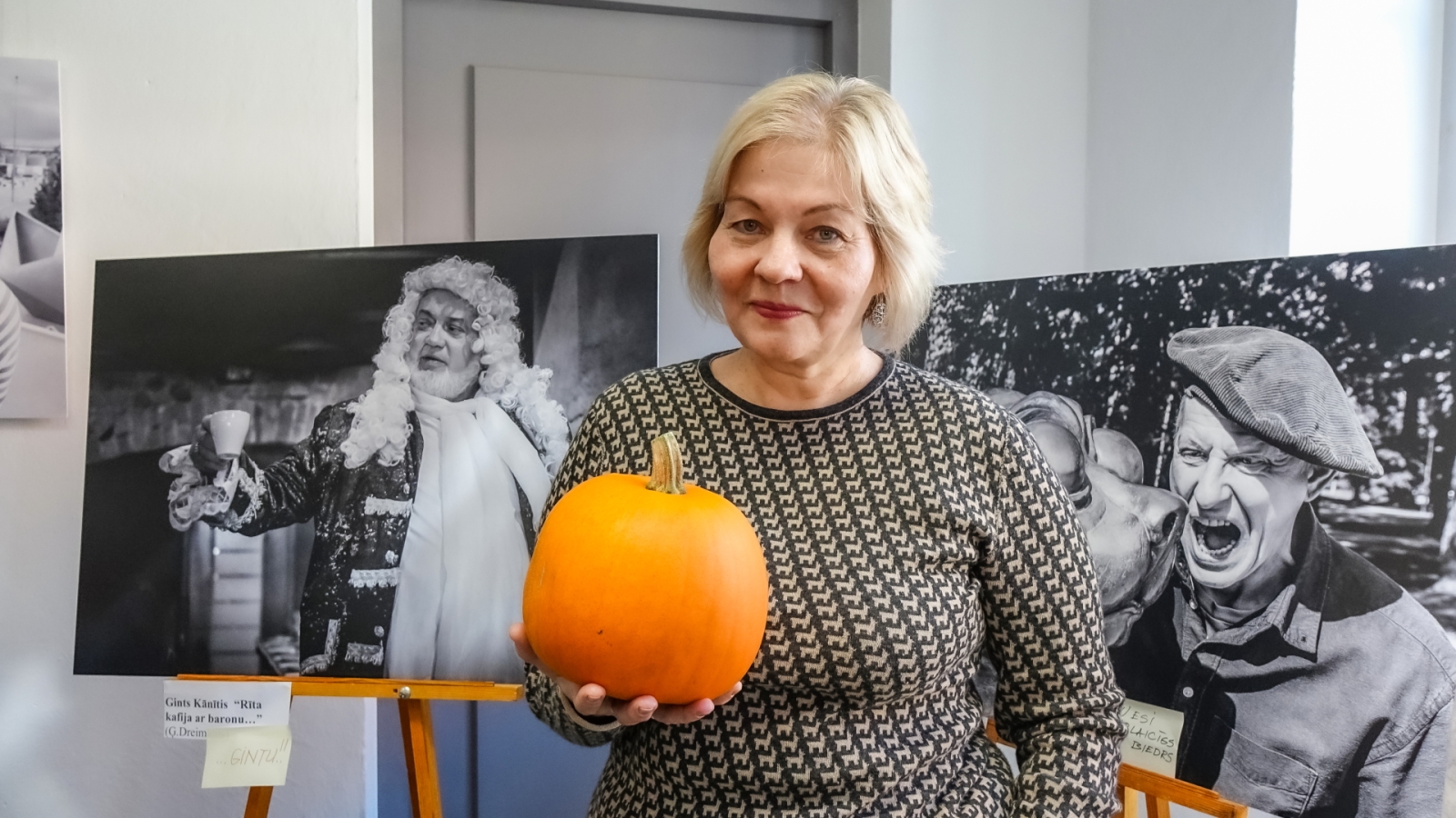 Literārā kokursa "Pe mums ventiņes" noslēgums