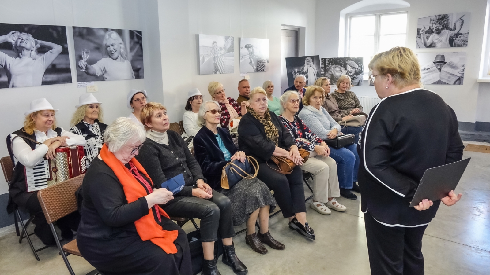 Literārā kokursa "Pe mums ventiņes" noslēgums