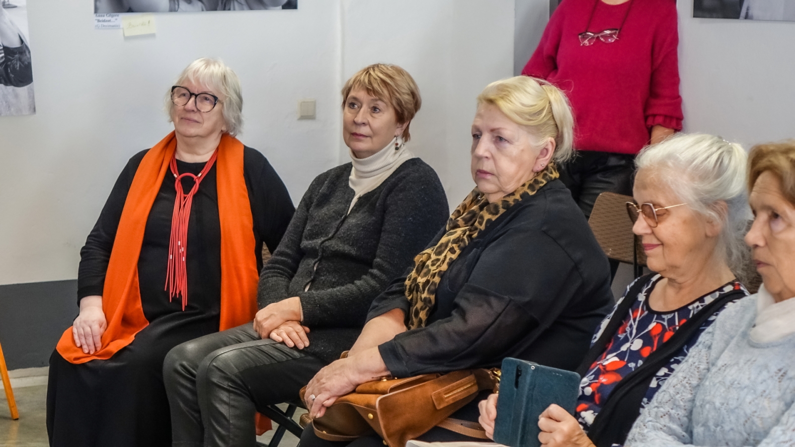 Literārā kokursa "Pe mums ventiņes" noslēgums