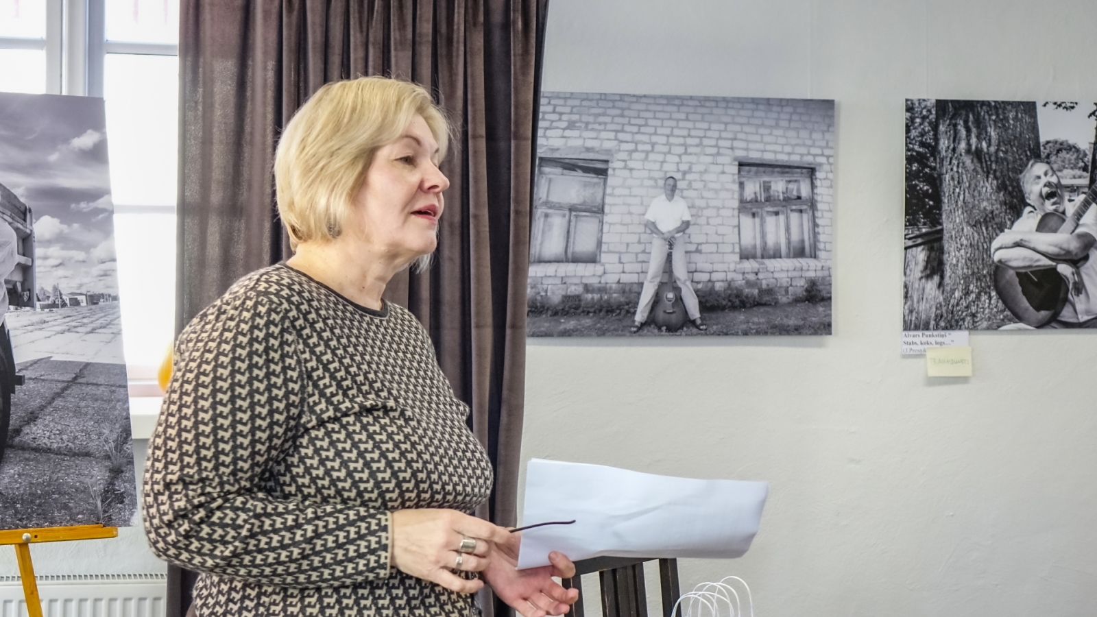 Literārā kokursa "Pe mums ventiņes" noslēgums