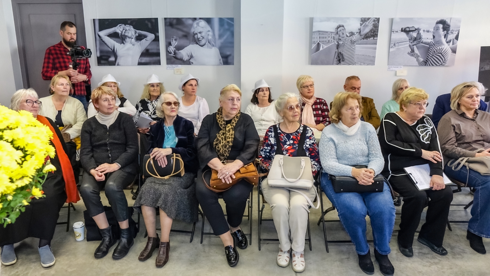 Literārā kokursa "Pe mums ventiņes" noslēgums