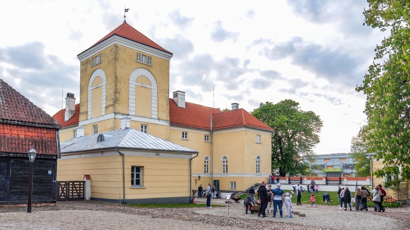 Livonijas ordeņa pils