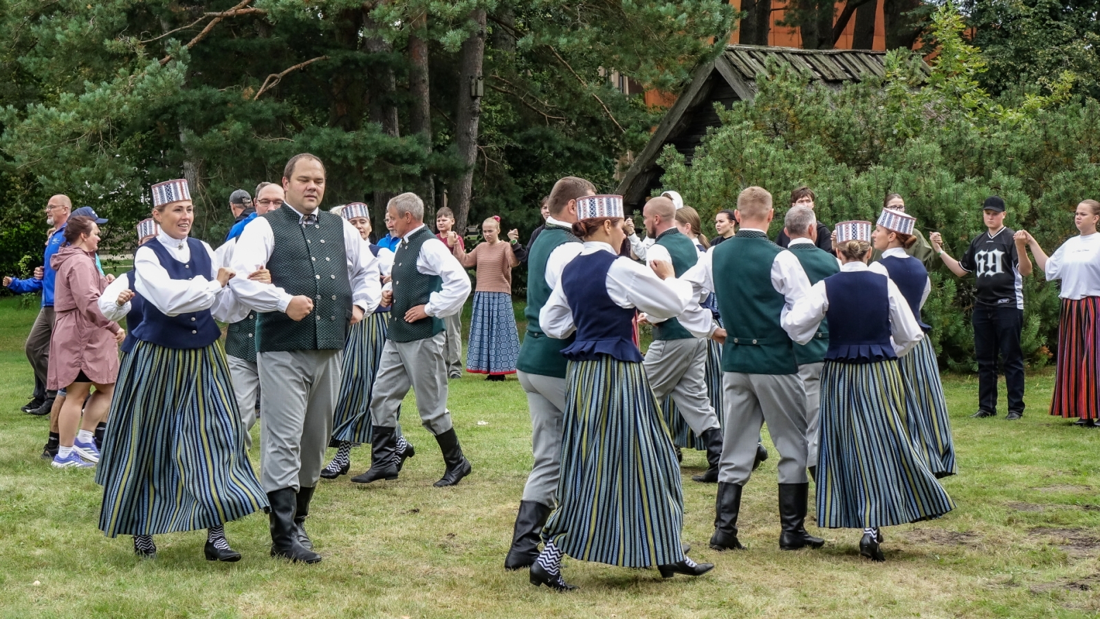 Ventspils novada svētki