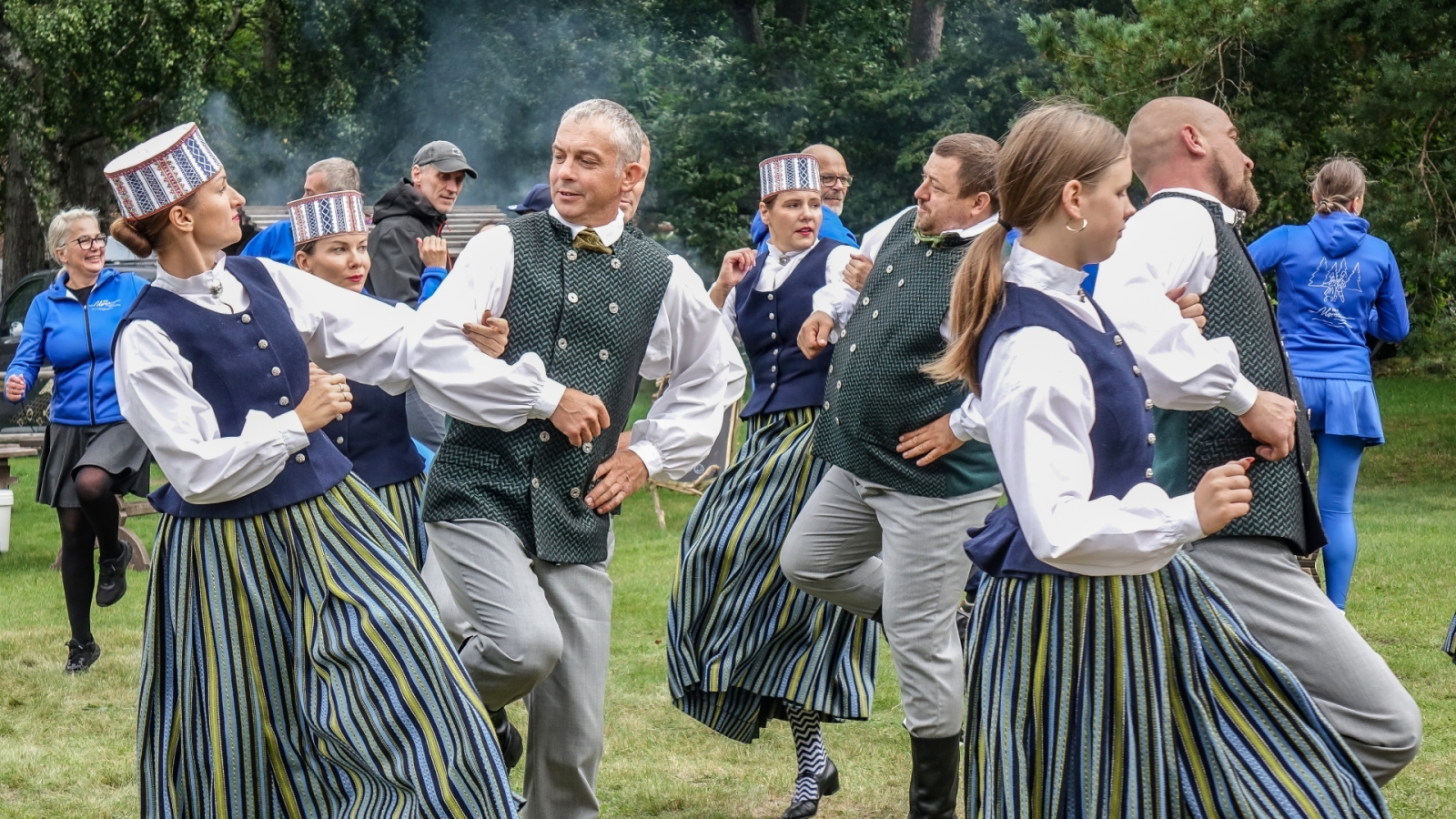 Ventspils novada svētki