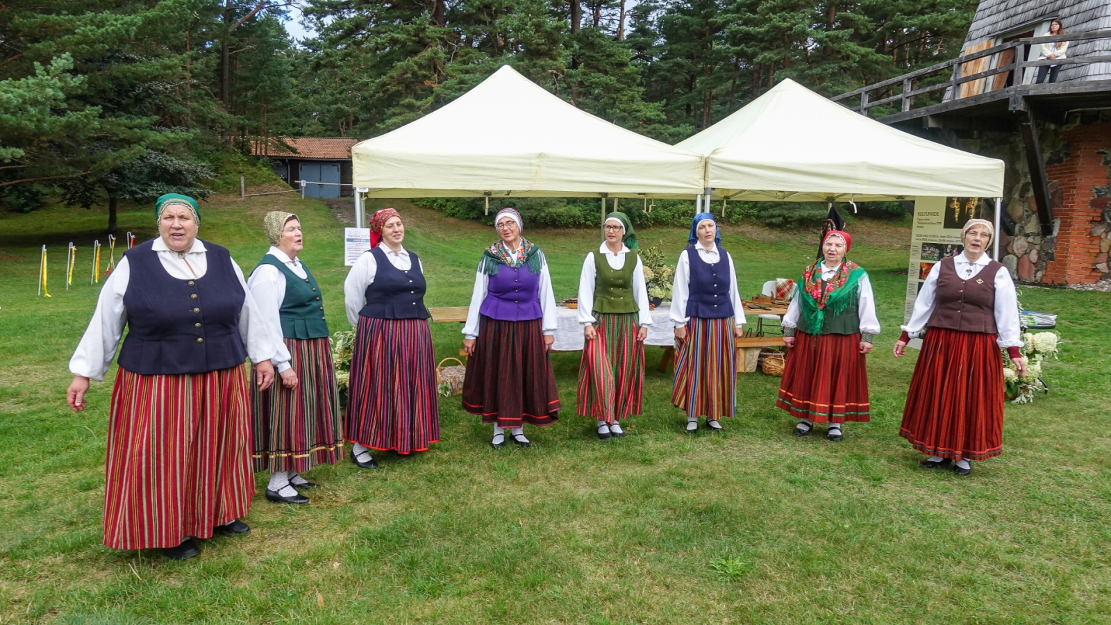 Ventspils novada svētki