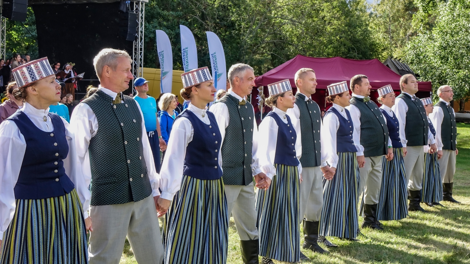 Ventspils novada svētki