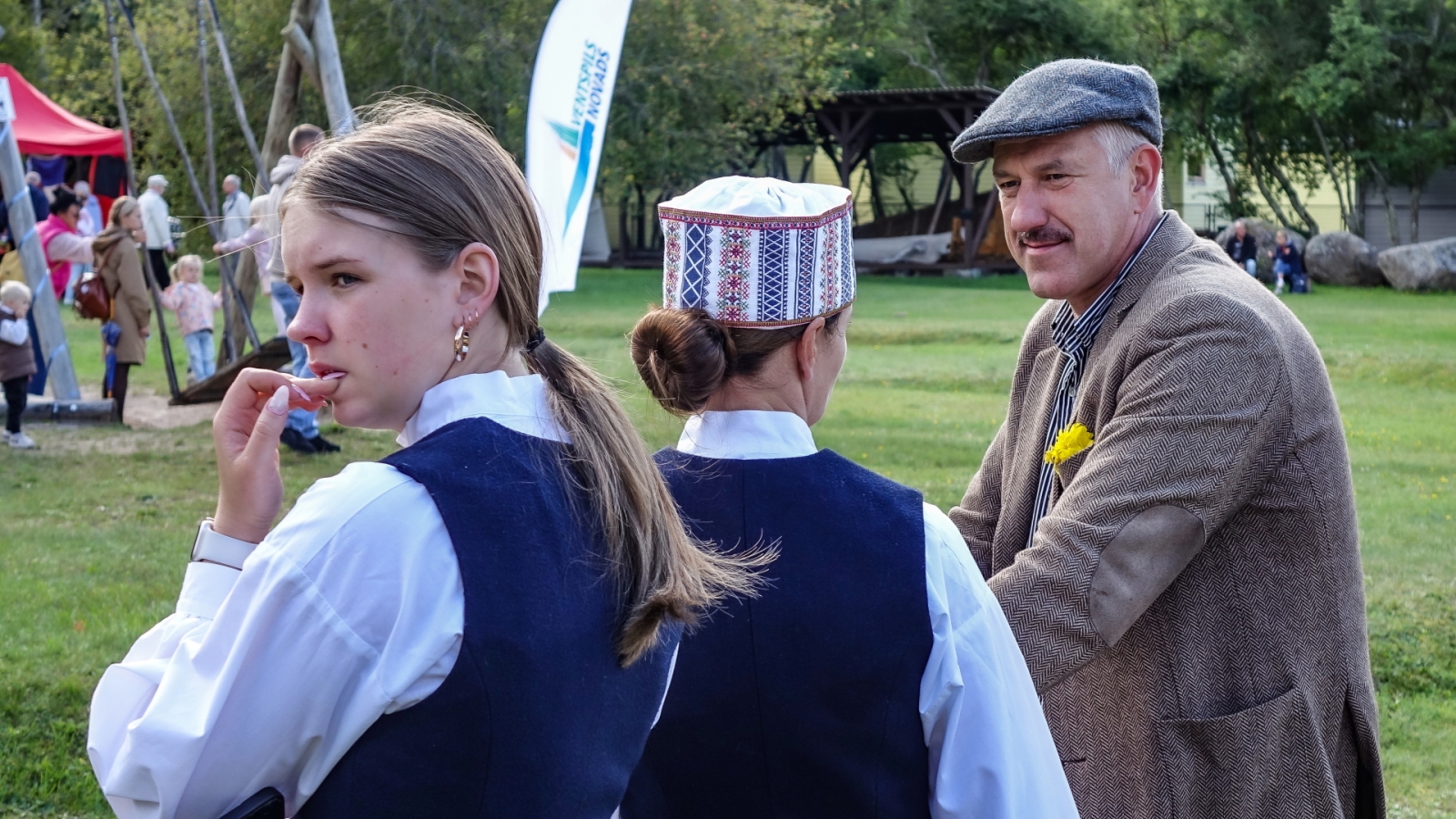 Ventspils novada svētki