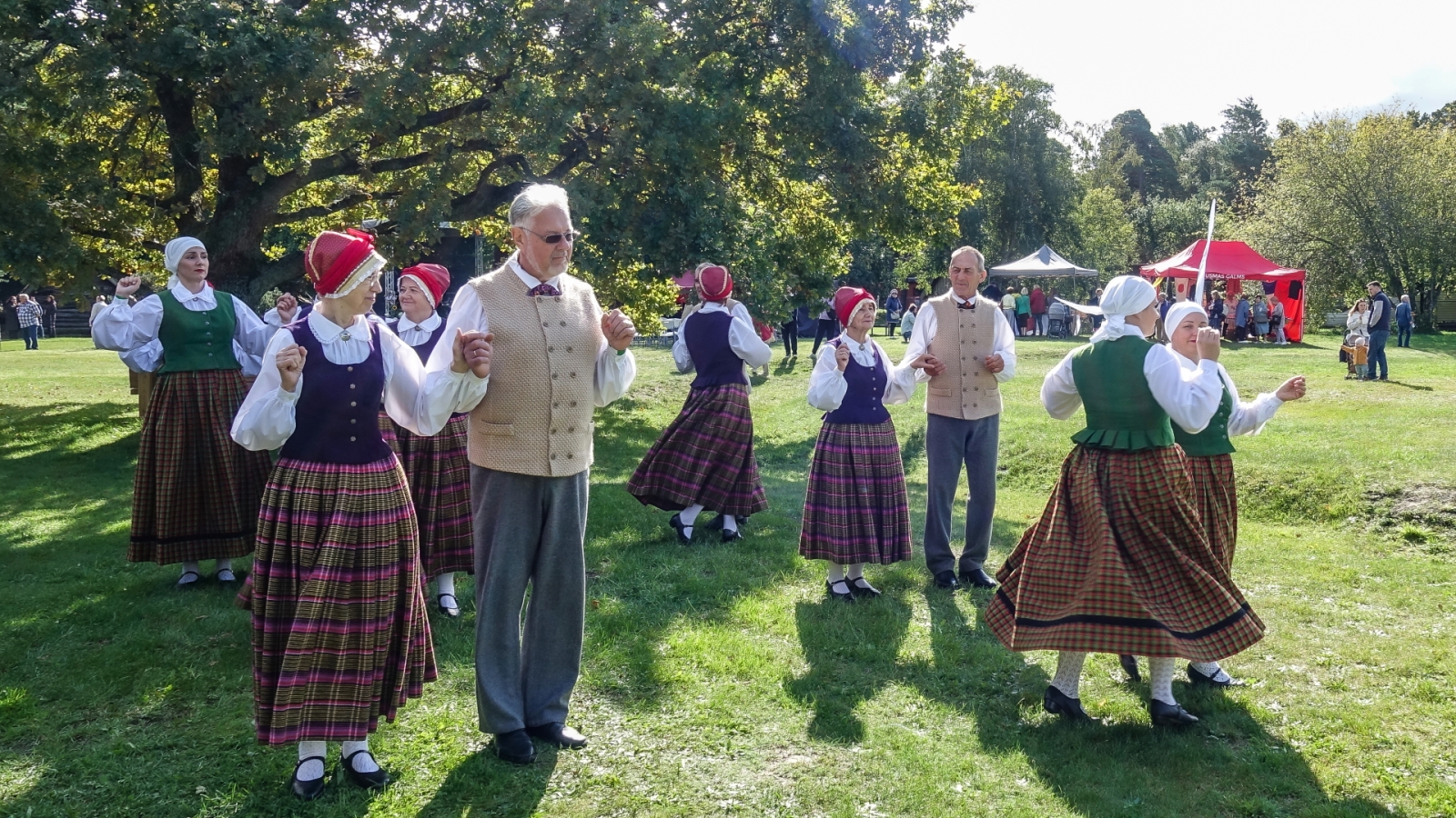 Ventspils novada svētki