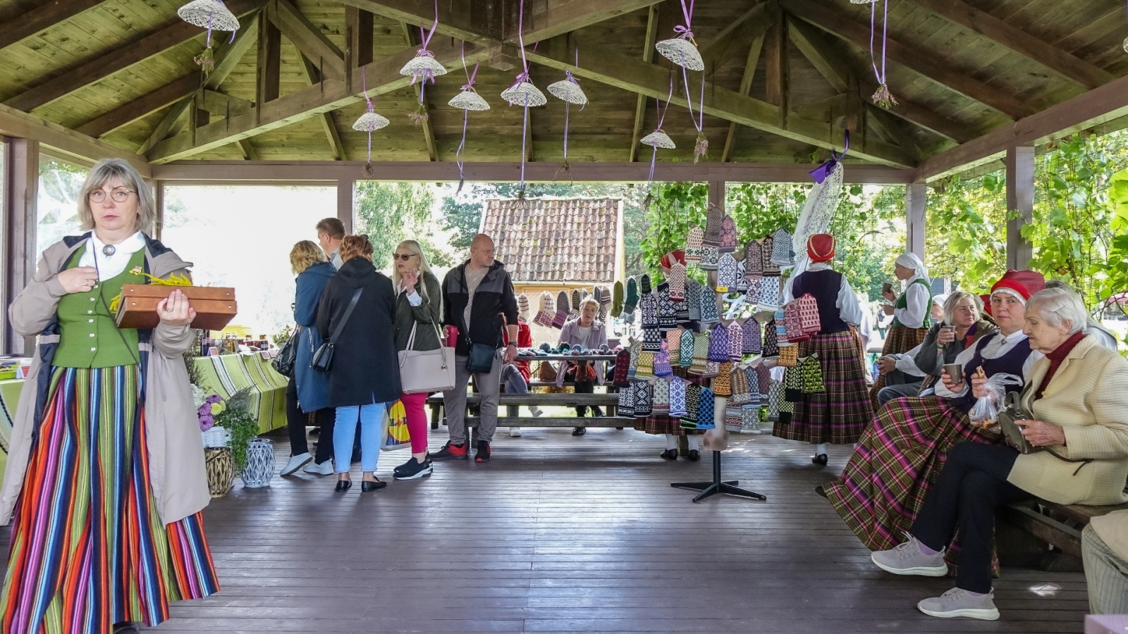 Ventspils novada svētki