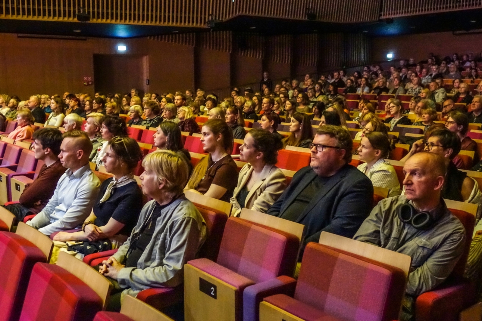 Muzejnieki no visas Latvijas 