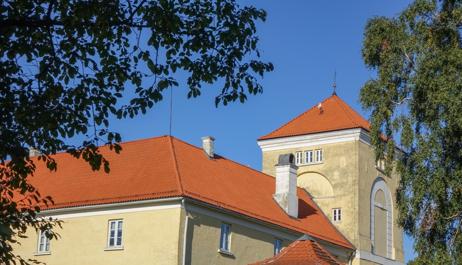 Livonijas ordeņa pils 
