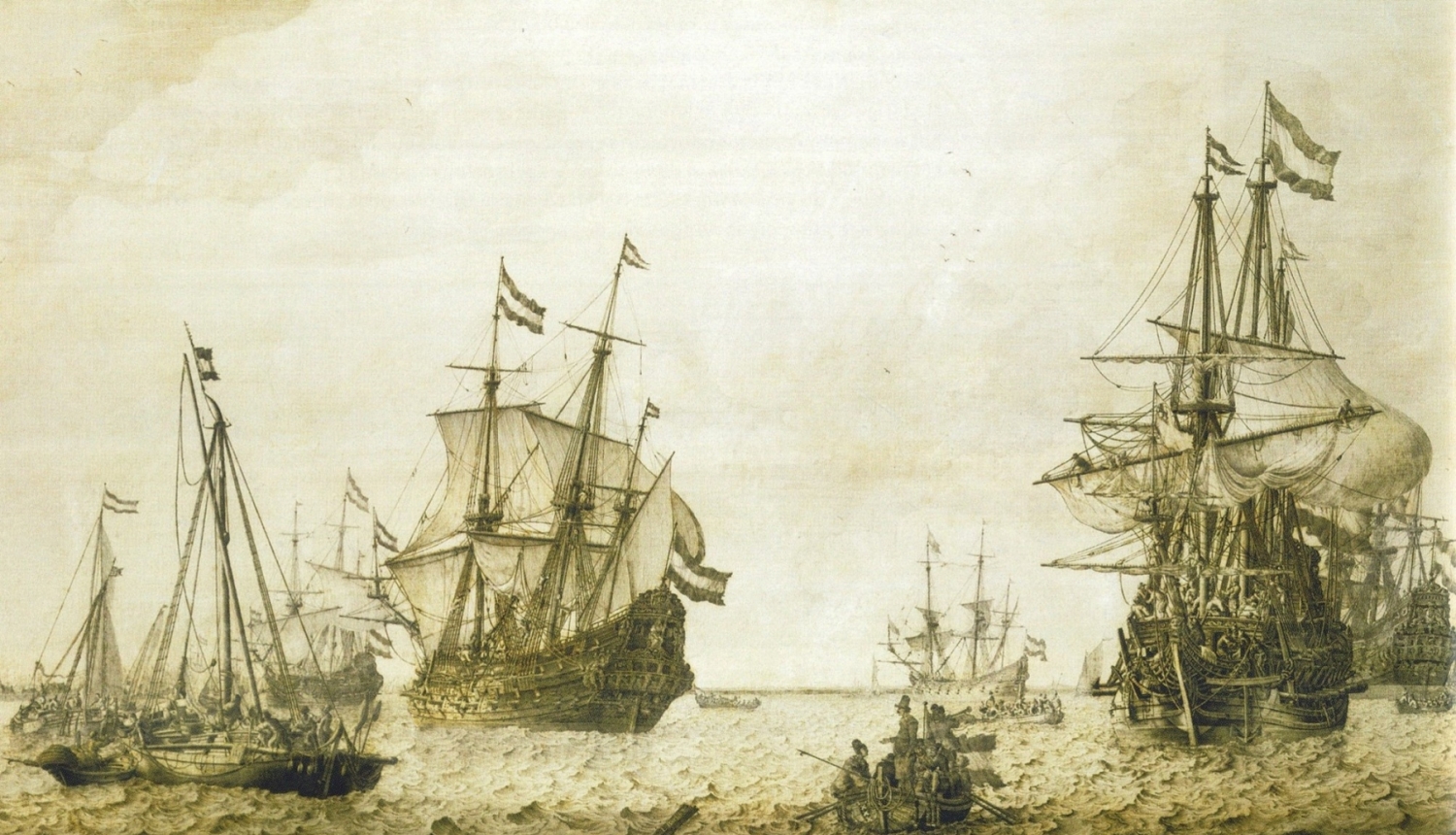 Hercogistes laiks _ Ventspils muzeja krājuma foto