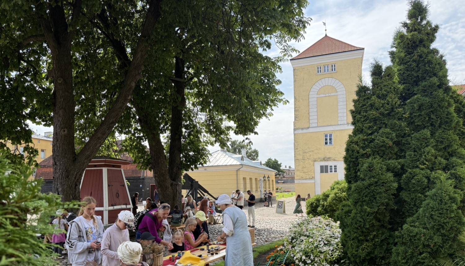 Livonijas ordeņa pils 