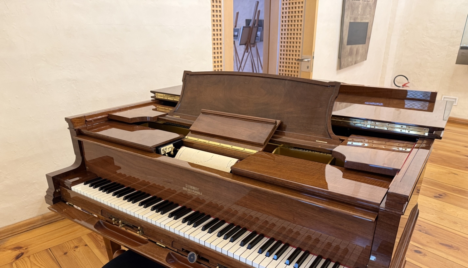 Pianola_Steinway & Sons