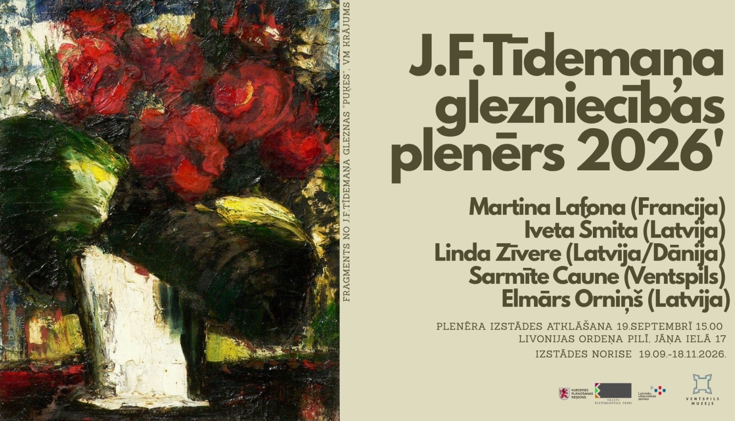 J.FTīdemaņa plenērs 
