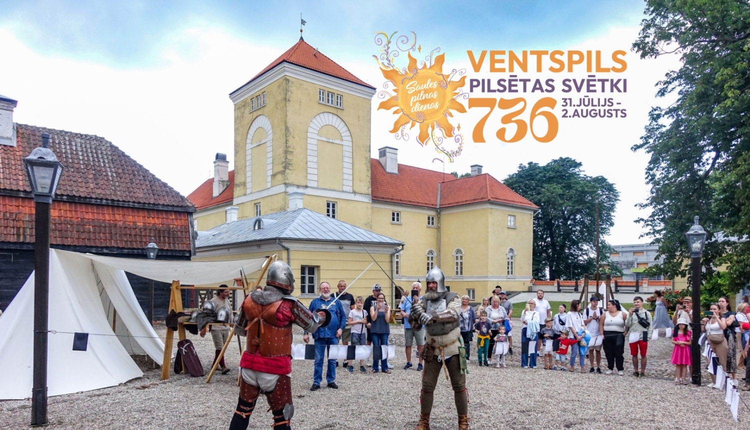 RODENPOYS bruņinieku cīņu demonstrējumi 