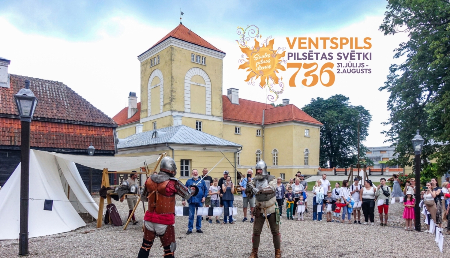 Viduslaiku cīņas Livonijas ordeņa pilī - Rodenpoys