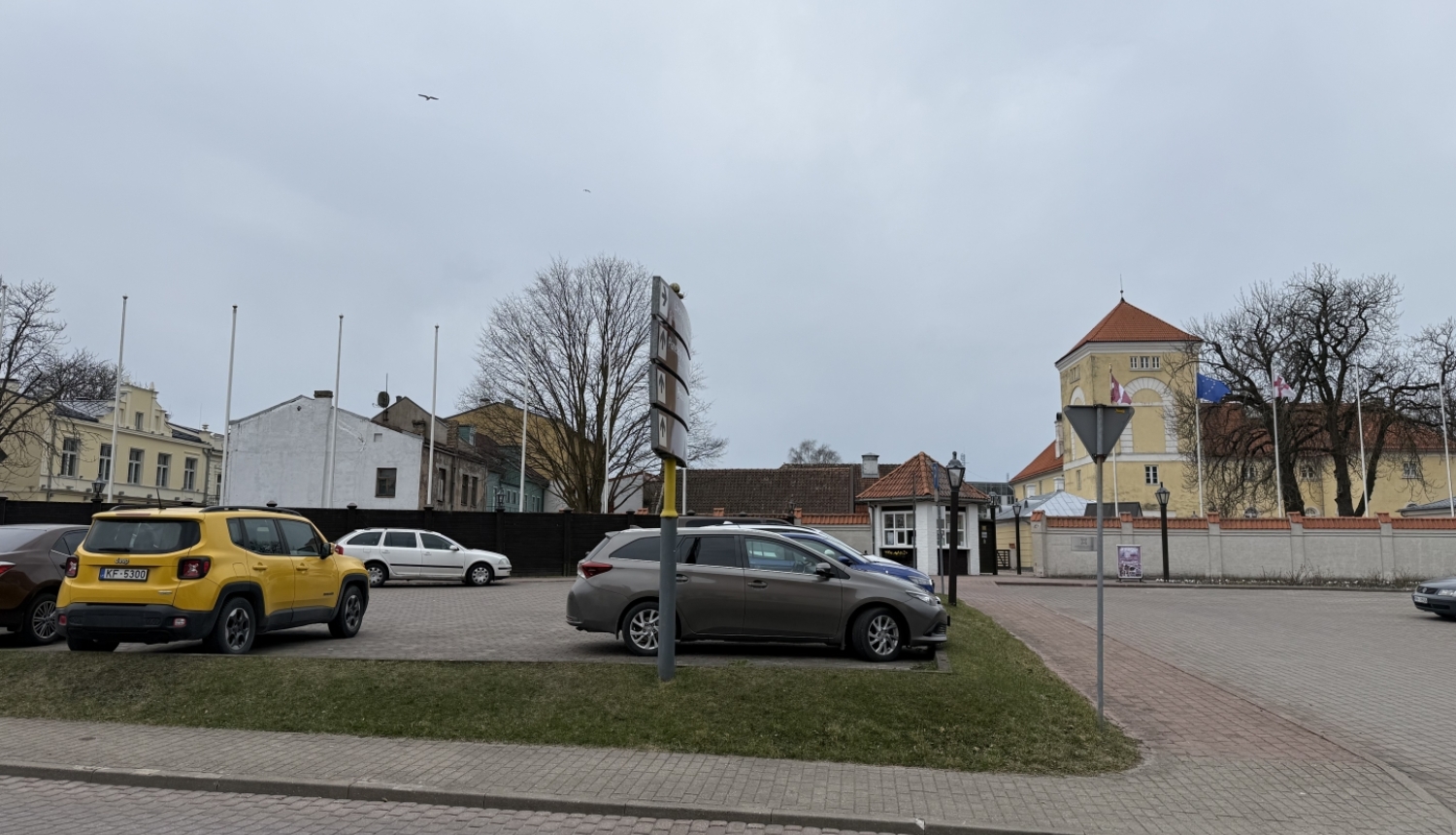 Stāvlaukums